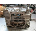 #BKN20 Engine Cylinder Block From 2005 SUBARU FORESTER  2.5